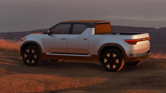 Toyota làm bán tải nhỏ hơn Hilux: Dễ chung nền tảng với RAV4 thế hệ mới, tùy chọn hybrid, giá sẽ là điểm cạnh tranh- Ảnh 3. Toyota làm bán tải nhỏ hơn Hilux: Dễ chung nền tảng với RAV4 thế hệ mới, tùy chọn hybrid, giá sẽ là điểm cạnh tranh- Ảnh 3.