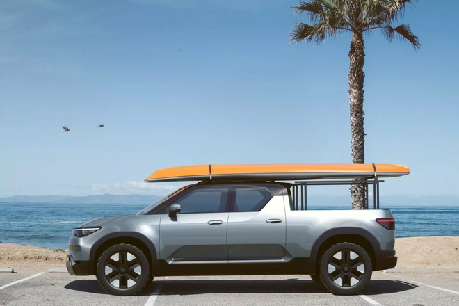 Toyota làm bán tải nhỏ hơn Hilux: Dễ chung nền tảng với RAV4 thế hệ mới, tùy chọn hybrid, giá sẽ là điểm cạnh tranh- Ảnh 4. Toyota làm bán tải nhỏ hơn Hilux: Dễ chung nền tảng với RAV4 thế hệ mới, tùy chọn hybrid, giá sẽ là điểm cạnh tranh- Ảnh 4.