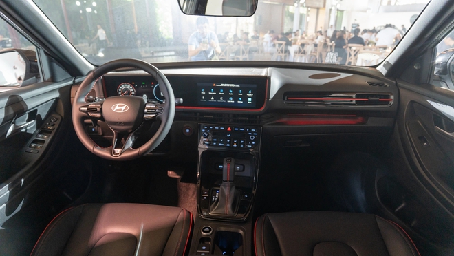 Hyundai Creta 2025 nhận cọc tại đại lý, dễ ra mắt Việt Nam tháng sau: Dáng như 'tiểu Palisade', thêm bản thể thao đấu Xforce, Yaris Cross- Ảnh 9. Hyundai Creta 2025 nhận cọc tại đại lý, dễ ra mắt Việt Nam tháng sau: Dáng như 'tiểu Palisade', thêm bản thể thao đấu Xforce, Yaris Cross- Ảnh 9.