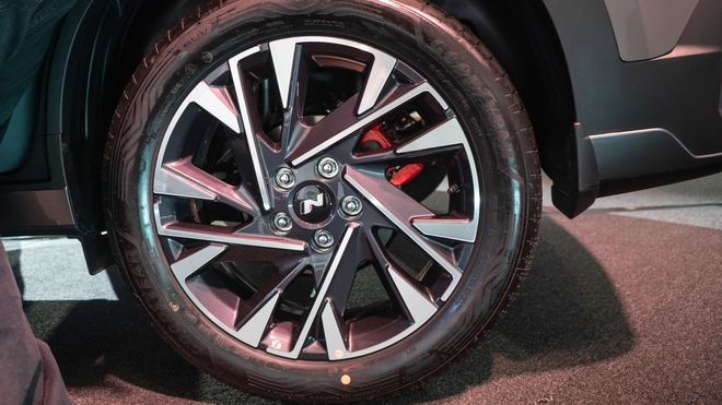 Hyundai Creta 2025 nhận cọc tại đại lý, dễ ra mắt Việt Nam tháng sau: Dáng như 'tiểu Palisade', thêm bản thể thao đấu Xforce, Yaris Cross- Ảnh 8. Hyundai Creta 2025 nhận cọc tại đại lý, dễ ra mắt Việt Nam tháng sau: Dáng như 'tiểu Palisade', thêm bản thể thao đấu Xforce, Yaris Cross- Ảnh 8.