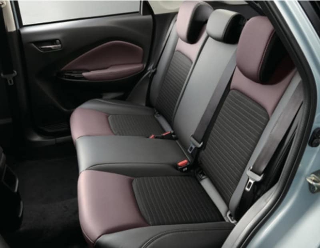 Suzuki Fronx ra mắt Thái Lan vào tháng 9, hứa hẹn về Việt Nam cùng dịp: Máy hybrid nhẹ, nhiều 'đồ chơi' trong phân khúc- Ảnh 13. Suzuki Fronx ra mắt Thái Lan vào tháng 9, hứa hẹn về Việt Nam cùng dịp: Máy hybrid nhẹ, nhiều 'đồ chơi' trong phân khúc- Ảnh 13.