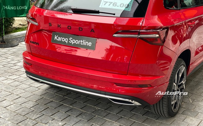 Skoda Karoq 2025 ra mắt Việt Nam: Giá từ hơn 1 tỷ đồng, có bản thể thao, thêm ADAS và nhiều công nghệ khác cạnh tranh CX-5- Ảnh 15. Skoda Karoq 2025 ra mắt Việt Nam: Giá từ hơn 1 tỷ đồng, có bản thể thao, thêm ADAS và nhiều công nghệ khác cạnh tranh CX-5- Ảnh 15.