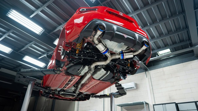 Toyota 86 số sàn lột xác sau 3 tháng về tay Cường Đô la, đến chính chủ phải công nhận: ‘Không nghĩ xe mang lại nhiều cảm giác thú vị đến vậy’- Ảnh 5. Toyota 86 số sàn lột xác sau 3 tháng về tay Cường Đô la, đến chính chủ phải công nhận: ‘Không nghĩ xe mang lại nhiều cảm giác thú vị đến vậy’- Ảnh 5.