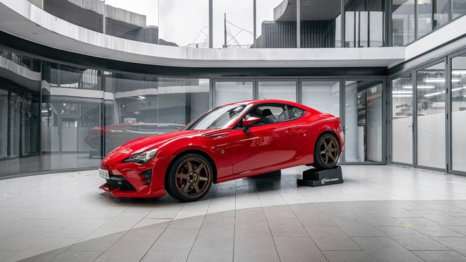 Toyota 86 số sàn lột xác sau 3 tháng về tay Cường Đô la, đến chính chủ phải công nhận: ‘Không nghĩ xe mang lại nhiều cảm giác thú vị đến vậy’- Ảnh 3. Toyota 86 số sàn lột xác sau 3 tháng về tay Cường Đô la, đến chính chủ phải công nhận: ‘Không nghĩ xe mang lại nhiều cảm giác thú vị đến vậy’- Ảnh 3.