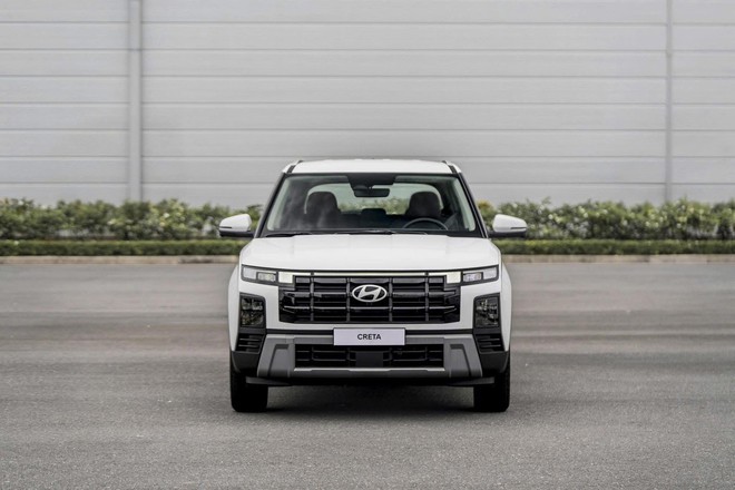 Lộ thông số Hyundai Creta 2025 sắp ra mắt Việt Nam: Thêm bản N Line, có ADAS, bổ sung lẫy chuyển số, động cơ giữ nguyên- Ảnh 3. Lộ thông số Hyundai Creta 2025 sắp ra mắt Việt Nam: Thêm bản N Line, có ADAS, bổ sung lẫy chuyển số, động cơ giữ nguyên- Ảnh 3.