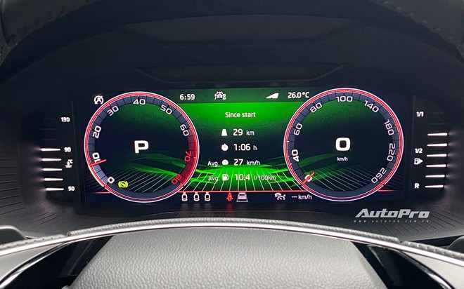 Chọn Skoda Karoq hay Honda CR-V cùng giá khoảng 1,1 tỷ đồng, bảng này sẽ giúp bạn thấy rõ sự khác biệt về kích thước, công nghệ- Ảnh 7. Chọn Skoda Karoq hay Honda CR-V cùng giá khoảng 1,1 tỷ đồng, bảng này sẽ giúp bạn thấy rõ sự khác biệt về kích thước, công nghệ- Ảnh 7.