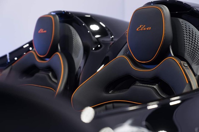 Minh Nhựa tiết lộ sẽ mang McLaren Elva gần 200 tỷ ra đường, CĐM hú hét hóng được thấy siêu phẩm độc nhất Việt Nam- Ảnh 7. Minh Nhựa tiết lộ sẽ mang McLaren Elva gần 200 tỷ ra đường, CĐM hú hét hóng được thấy siêu phẩm độc nhất Việt Nam- Ảnh 7.
