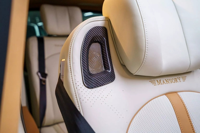 Hãng độ quen thuộc với dân chơi Việt "biến" Mercedes-Benz V-Class trông như… Rolls-Royce, nội thất đúng ‘chuyên cơ mặt đất’- Ảnh 10. Hãng độ quen thuộc với dân chơi Việt "biến" Mercedes-Benz V-Class trông như… Rolls-Royce, nội thất đúng ‘chuyên cơ mặt đất’- Ảnh 10.