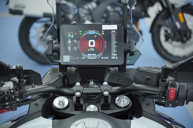CFMoto ra mắt 4 mô tô mới tại Việt Nam: Giá 125-175 triệu đồng, nhiều phân khúc, liệu có nên chuyện khi Ducati, KTM đang rút dần khỏi thị trường?- Ảnh 18. CFMoto ra mắt 4 mô tô mới tại Việt Nam: Giá 125-175 triệu đồng, nhiều phân khúc, liệu có nên chuyện khi Ducati, KTM đang rút dần khỏi thị trường?- Ảnh 18.