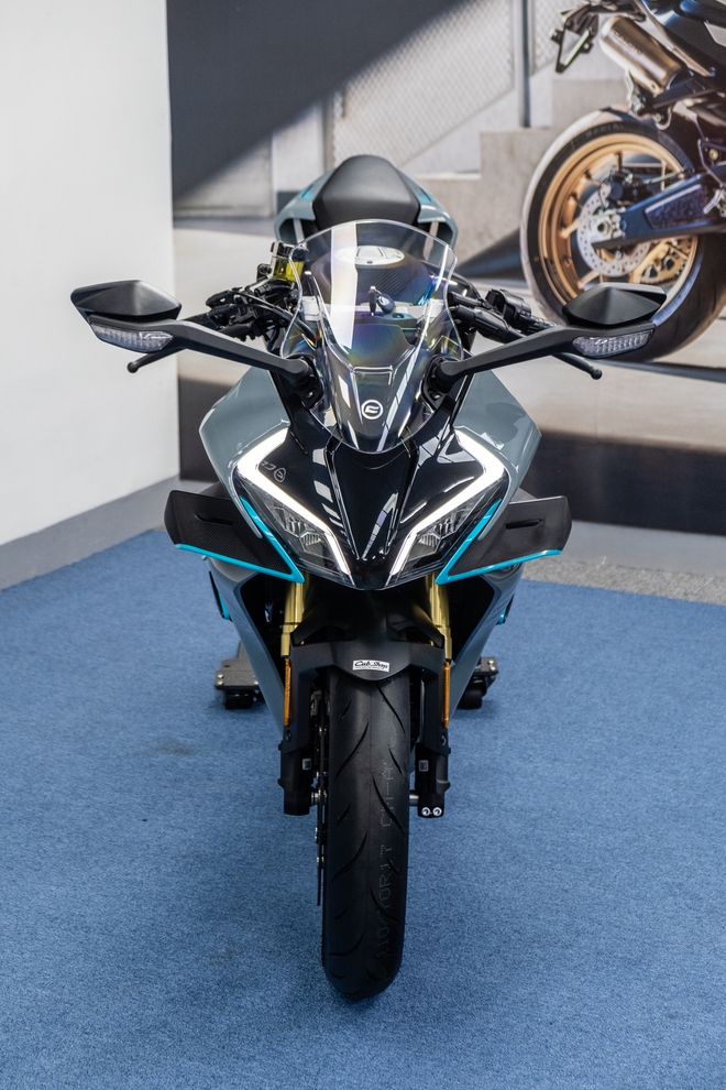 CFMoto ra mắt 4 mô tô mới tại Việt Nam: Giá 125-175 triệu đồng, nhiều phân khúc, liệu có nên chuyện khi Ducati, KTM đang rút dần khỏi thị trường?- Ảnh 2. CFMoto ra mắt 4 mô tô mới tại Việt Nam: Giá 125-175 triệu đồng, nhiều phân khúc, liệu có nên chuyện khi Ducati, KTM đang rút dần khỏi thị trường?- Ảnh 2.