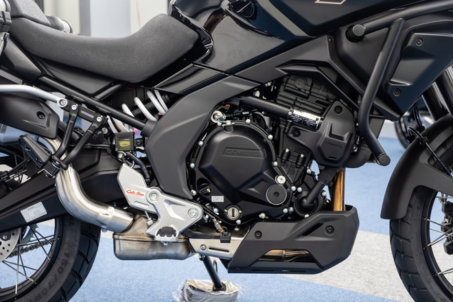 CFMoto ra mắt 4 mô tô mới tại Việt Nam: Giá 125-175 triệu đồng, nhiều phân khúc, liệu có nên chuyện khi Ducati, KTM đang rút dần khỏi thị trường?- Ảnh 13. CFMoto ra mắt 4 mô tô mới tại Việt Nam: Giá 125-175 triệu đồng, nhiều phân khúc, liệu có nên chuyện khi Ducati, KTM đang rút dần khỏi thị trường?- Ảnh 13.