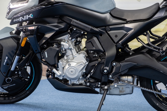 CFMoto ra mắt 4 mô tô mới tại Việt Nam: Giá 125-175 triệu đồng, nhiều phân khúc, liệu có nên chuyện khi Ducati, KTM đang rút dần khỏi thị trường?- Ảnh 8. CFMoto ra mắt 4 mô tô mới tại Việt Nam: Giá 125-175 triệu đồng, nhiều phân khúc, liệu có nên chuyện khi Ducati, KTM đang rút dần khỏi thị trường?- Ảnh 8.