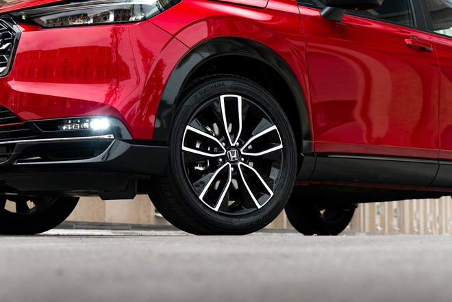 Chủ xe Honda HR-V cũ lái thử bản mới, chốt một câu đáng nhớ cho người định mua bản e:HEV RS- Ảnh 26. Chủ xe Honda HR-V cũ lái thử bản mới, chốt một câu đáng nhớ cho người định mua bản e:HEV RS- Ảnh 26.