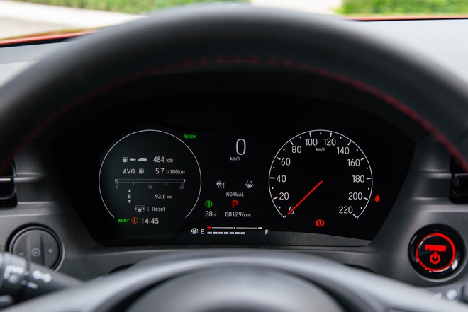 Chủ xe Honda HR-V cũ lái thử bản mới, chốt một câu đáng nhớ cho người định mua bản e:HEV RS- Ảnh 29. Chủ xe Honda HR-V cũ lái thử bản mới, chốt một câu đáng nhớ cho người định mua bản e:HEV RS- Ảnh 29.