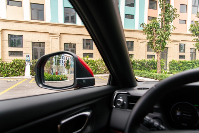 Chủ xe Honda HR-V cũ lái thử bản mới, chốt một câu đáng nhớ cho người định mua bản e:HEV RS- Ảnh 20. Chủ xe Honda HR-V cũ lái thử bản mới, chốt một câu đáng nhớ cho người định mua bản e:HEV RS- Ảnh 20.