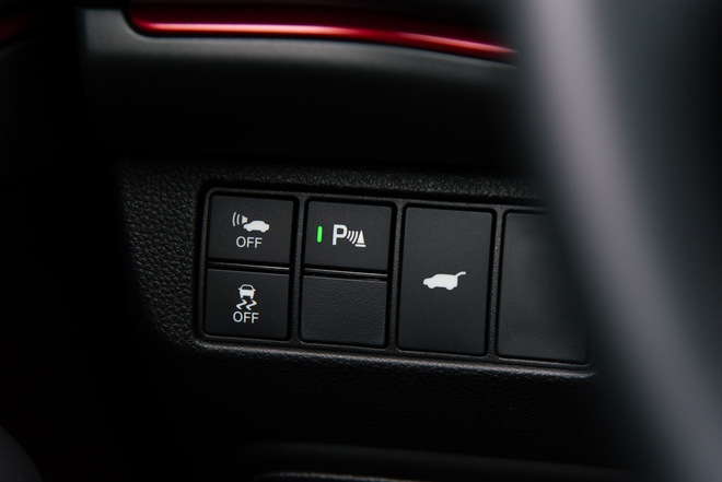 Chủ xe Honda HR-V cũ lái thử bản mới, chốt một câu đáng nhớ cho người định mua bản e:HEV RS- Ảnh 32. Chủ xe Honda HR-V cũ lái thử bản mới, chốt một câu đáng nhớ cho người định mua bản e:HEV RS- Ảnh 32.