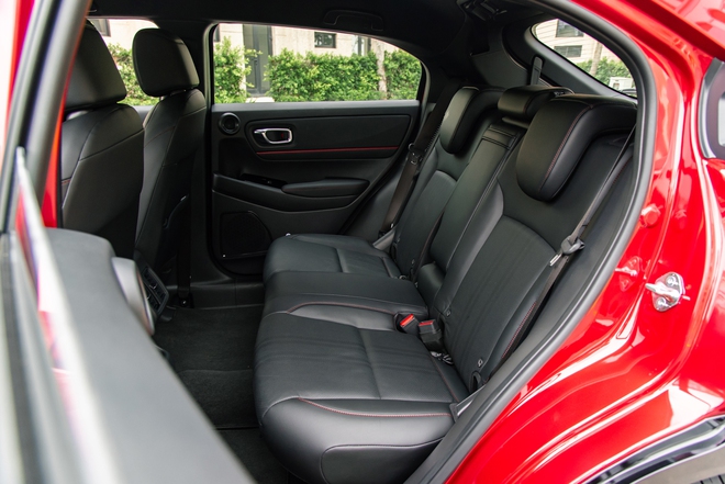 Chủ xe Honda HR-V cũ lái thử bản mới, chốt một câu đáng nhớ cho người định mua bản e:HEV RS- Ảnh 15. Chủ xe Honda HR-V cũ lái thử bản mới, chốt một câu đáng nhớ cho người định mua bản e:HEV RS- Ảnh 15.