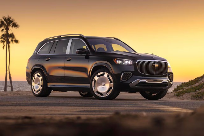 Lộ diện 3 mẫu xe Mercedes-Benz ra mắt tháng sau: Có SUV hạng sang đến siêu sang và xe thể thao hiệu suất cao- Ảnh 7. Lộ diện 3 mẫu xe Mercedes-Benz ra mắt tháng sau: Có SUV hạng sang đến siêu sang và xe thể thao hiệu suất cao- Ảnh 7.