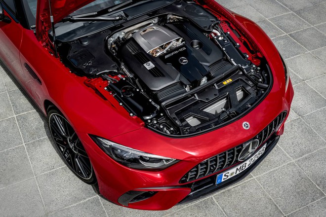 Lộ diện 3 mẫu xe Mercedes-Benz ra mắt tháng sau: Có SUV hạng sang đến siêu sang và xe thể thao hiệu suất cao- Ảnh 13. Lộ diện 3 mẫu xe Mercedes-Benz ra mắt tháng sau: Có SUV hạng sang đến siêu sang và xe thể thao hiệu suất cao- Ảnh 13.
