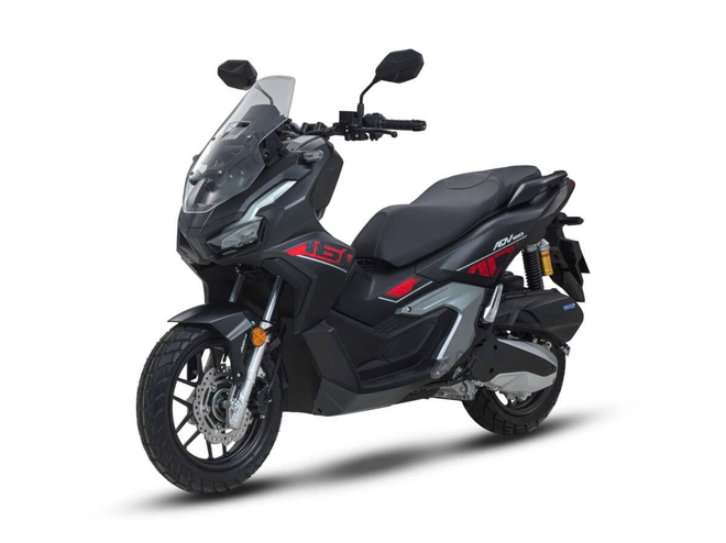 Honda ADV160 2025 được bổ sung tùy chọn màu sắc mới- Ảnh 3. Honda ADV160 2025 được bổ sung tùy chọn màu sắc mới- Ảnh 3.