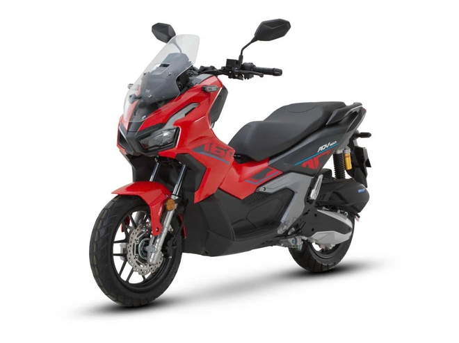 Honda ADV160 2025 được bổ sung tùy chọn màu sắc mới- Ảnh 1. Honda ADV160 2025 được bổ sung tùy chọn màu sắc mới- Ảnh 1.