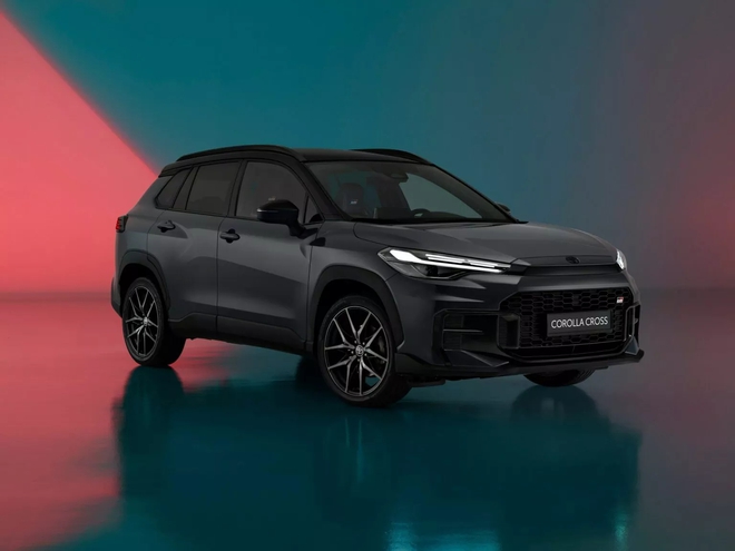 Toyota Corolla Cross 2026 ra mắt: Đèn LED mới, mâm mới, màn hình lớn, máy hybrid mạnh hơn, có bản thể thao, về Việt Nam dễ hot- Ảnh 10. Toyota Corolla Cross 2026 ra mắt: Đèn LED mới, mâm mới, màn hình lớn, máy hybrid mạnh hơn, có bản thể thao, về Việt Nam dễ hot- Ảnh 10.