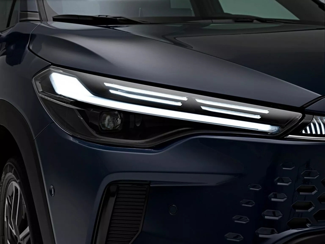 Toyota Corolla Cross 2026 ra mắt: Đèn LED mới, mâm mới, màn hình lớn, máy hybrid mạnh hơn, có bản thể thao, về Việt Nam dễ hot- Ảnh 5. Toyota Corolla Cross 2026 ra mắt: Đèn LED mới, mâm mới, màn hình lớn, máy hybrid mạnh hơn, có bản thể thao, về Việt Nam dễ hot- Ảnh 5.