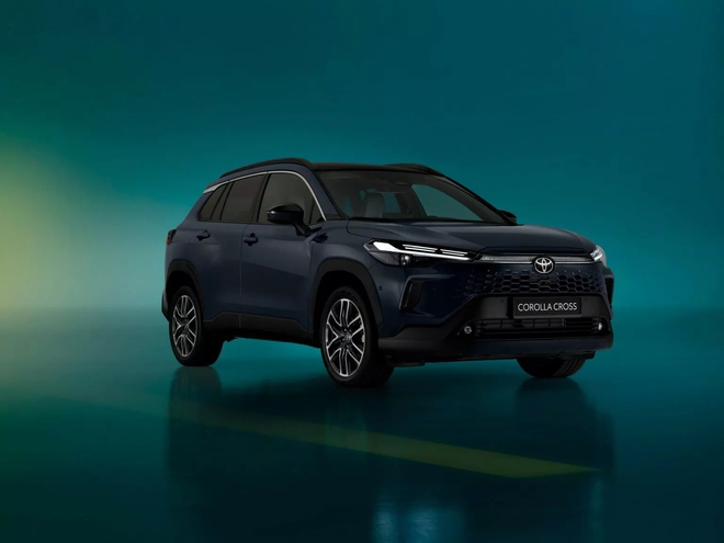 Toyota Corolla Cross 2026 ra mắt: Đèn LED mới, mâm mới, màn hình lớn, máy hybrid mạnh hơn, có bản thể thao, về Việt Nam dễ hot- Ảnh 3. Toyota Corolla Cross 2026 ra mắt: Đèn LED mới, mâm mới, màn hình lớn, máy hybrid mạnh hơn, có bản thể thao, về Việt Nam dễ hot- Ảnh 3.