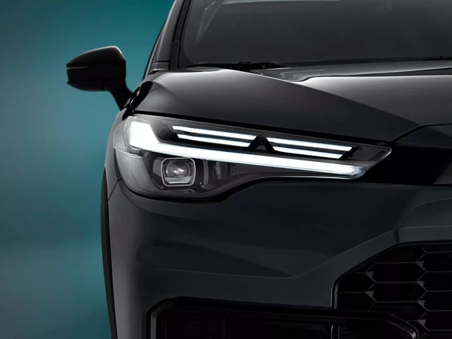 Toyota Corolla Cross 2026 ra mắt: Đèn LED mới, mâm mới, màn hình lớn, máy hybrid mạnh hơn, có bản thể thao, về Việt Nam dễ hot- Ảnh 13. Toyota Corolla Cross 2026 ra mắt: Đèn LED mới, mâm mới, màn hình lớn, máy hybrid mạnh hơn, có bản thể thao, về Việt Nam dễ hot- Ảnh 13.