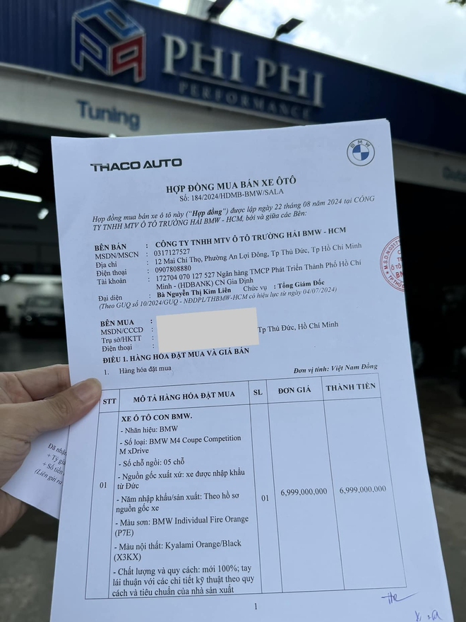 BMW M3, M4 đời mới chính hãng đầu tiên về Việt Nam: Mạnh hơn 500hp, màu cực nổi, riêng option đã tới 1,4 tỷ đồng- Ảnh 5. BMW M3, M4 đời mới chính hãng đầu tiên về Việt Nam: Mạnh hơn 500hp, màu cực nổi, riêng option đã tới 1,4 tỷ đồng- Ảnh 5.