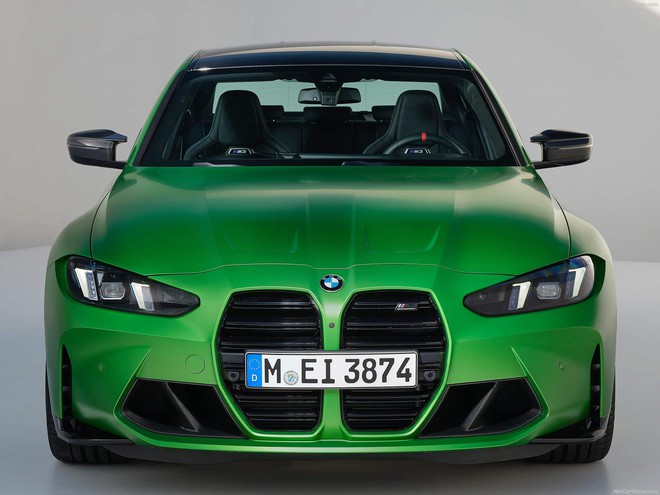 BMW M3, M4 đời mới chính hãng đầu tiên về Việt Nam: Mạnh hơn 500hp, màu cực nổi, riêng option đã tới 1,4 tỷ đồng- Ảnh 16. BMW M3, M4 đời mới chính hãng đầu tiên về Việt Nam: Mạnh hơn 500hp, màu cực nổi, riêng option đã tới 1,4 tỷ đồng- Ảnh 16.