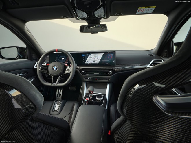 BMW M3, M4 đời mới chính hãng đầu tiên về Việt Nam: Mạnh hơn 500hp, màu cực nổi, riêng option đã tới 1,4 tỷ đồng- Ảnh 19. BMW M3, M4 đời mới chính hãng đầu tiên về Việt Nam: Mạnh hơn 500hp, màu cực nổi, riêng option đã tới 1,4 tỷ đồng- Ảnh 19.