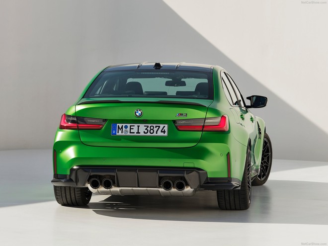 BMW M3, M4 đời mới chính hãng đầu tiên về Việt Nam: Mạnh hơn 500hp, màu cực nổi, riêng option đã tới 1,4 tỷ đồng- Ảnh 18. BMW M3, M4 đời mới chính hãng đầu tiên về Việt Nam: Mạnh hơn 500hp, màu cực nổi, riêng option đã tới 1,4 tỷ đồng- Ảnh 18.