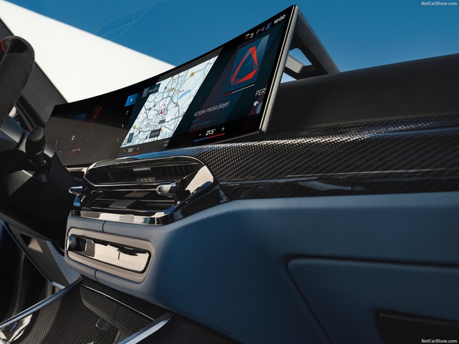 BMW M3, M4 đời mới chính hãng đầu tiên về Việt Nam: Mạnh hơn 500hp, màu cực nổi, riêng option đã tới 1,4 tỷ đồng- Ảnh 13. BMW M3, M4 đời mới chính hãng đầu tiên về Việt Nam: Mạnh hơn 500hp, màu cực nổi, riêng option đã tới 1,4 tỷ đồng- Ảnh 13.
