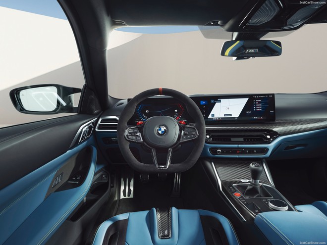 BMW M3, M4 đời mới chính hãng đầu tiên về Việt Nam: Mạnh hơn 500hp, màu cực nổi, riêng option đã tới 1,4 tỷ đồng- Ảnh 12. BMW M3, M4 đời mới chính hãng đầu tiên về Việt Nam: Mạnh hơn 500hp, màu cực nổi, riêng option đã tới 1,4 tỷ đồng- Ảnh 12.