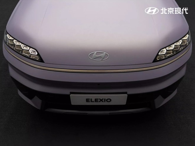 Hyundai Elexio ra mắt: Dáng bo tròn khác hẳn Santa Fe, Palisade, chạy hơn 700km/sạc- Ảnh 6. Hyundai Elexio ra mắt: Dáng bo tròn khác hẳn Santa Fe, Palisade, chạy hơn 700km/sạc- Ảnh 6.