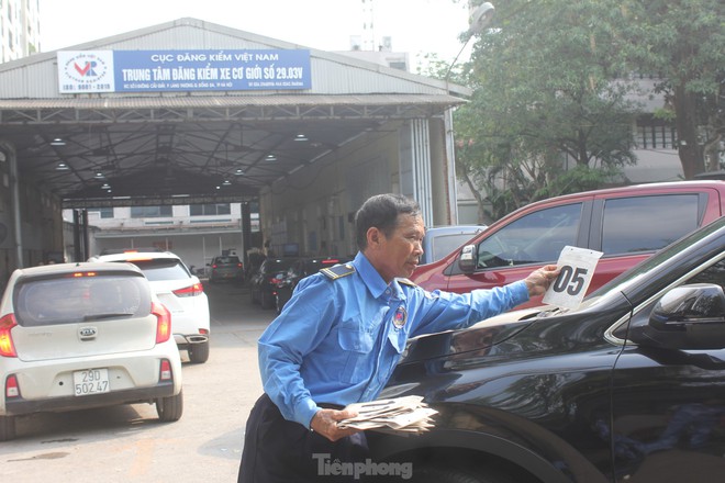 Vì sao nhiều ô tô bị từ chối đăng kiểm?- Ảnh 6. Vì sao nhiều ô tô bị từ chối đăng kiểm?- Ảnh 6.