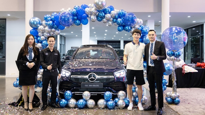 Ngày này năm xưa: Tròn 2 năm Mercedes-Benz GLC thế hệ thứ hai ra mắt Việt Nam, giá tăng đáng kể nhưng vẫn duy trì sức hút- Ảnh 12. Ngày này năm xưa: Tròn 2 năm Mercedes-Benz GLC thế hệ thứ hai ra mắt Việt Nam, giá tăng đáng kể nhưng vẫn duy trì sức hút- Ảnh 12.