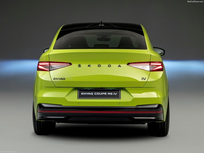 Skoda Enyaq tiếp tục lộ diện tại Việt Nam: Là bản cao nhất, động cơ điện mạnh 340 mã lực, chạy 542km/sạc, có biến thể SUV coupe, không phải thế hệ mới nhất- Ảnh 13. Skoda Enyaq tiếp tục lộ diện tại Việt Nam: Là bản cao nhất, động cơ điện mạnh 340 mã lực, chạy 542km/sạc, có biến thể SUV coupe, không phải thế hệ mới nhất- Ảnh 13.
