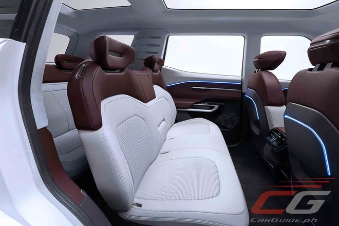 Rộ tin Xforce 7 chỗ bản concept sắp về Việt Nam: Rộng đường thay thế Outlander, hoàn thiện ‘kiềng 3 chân’ của Mitsubishi VN- Ảnh 8. Rộ tin Xforce 7 chỗ bản concept sắp về Việt Nam: Rộng đường thay thế Outlander, hoàn thiện ‘kiềng 3 chân’ của Mitsubishi VN- Ảnh 8.