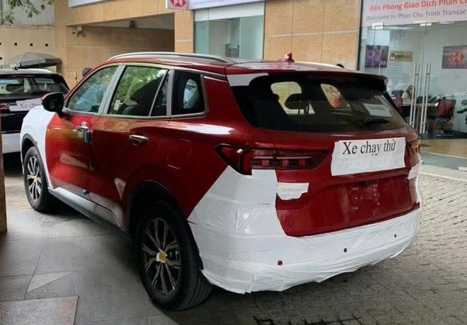 Ford Territoty lần đầu bán vượt Mazda CX-5 trong năm 2025, rộng cửa đứng đầu phân khúc- Ảnh 6. Ford Territoty lần đầu bán vượt Mazda CX-5 trong năm 2025, rộng cửa đứng đầu phân khúc- Ảnh 6.