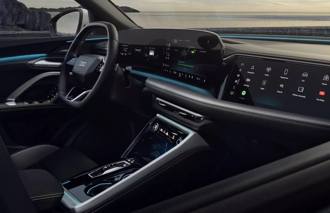 Audi Q5 có bản PHEV: Chạy 100km không cần xăng, sạc nhanh hơn laptop, phả hơi nóng lên GLC, X3- Ảnh 6. Audi Q5 có bản PHEV: Chạy 100km không cần xăng, sạc nhanh hơn laptop, phả hơi nóng lên GLC, X3- Ảnh 6.
