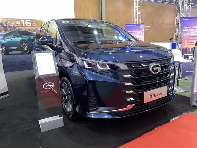 Triển lãm phụ trợ lớn nhất Việt Nam: Mitsubishi lạc giữa gần 200 thương hiệu chủ yếu tới từ Trung Quốc, vắng bóng VinFast- Ảnh 3. Triển lãm phụ trợ lớn nhất Việt Nam: Mitsubishi lạc giữa gần 200 thương hiệu chủ yếu tới từ Trung Quốc, vắng bóng VinFast- Ảnh 3.