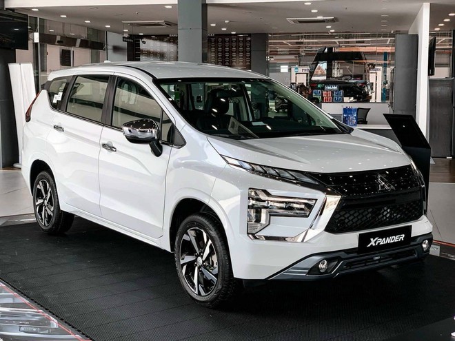 Mua loạt xe phổ thông này tiết kiệm hàng chục tới cả trăm triệu đồng phí lăn bánh: Nhiều phân khúc từ sedan tới SUV, bán tải- Ảnh 9. Mua loạt xe phổ thông này tiết kiệm hàng chục tới cả trăm triệu đồng phí lăn bánh: Nhiều phân khúc từ sedan tới SUV, bán tải- Ảnh 9.