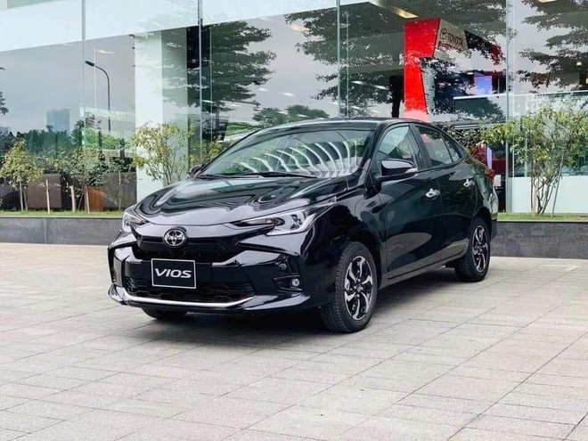Ford Territory thành xe xăng bán chạy nhất, Toyota Vios trở lại bảng 'vàng' và những biến động khác trong top 10 xe bán chạy tháng 5/2025 tại Việt Nam- Ảnh 5. Ford Territory thành xe xăng bán chạy nhất, Toyota Vios trở lại bảng 'vàng' và những biến động khác trong top 10 xe bán chạy tháng 5/2025 tại Việt Nam- Ảnh 5.