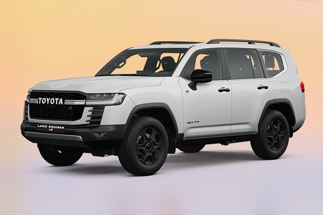 Toyota Land Cruiser thêm bản hybrid: Mạnh ngang Lexus LX 700h, bình xăng lớn, pin chịu được khắc nghiệt để off-road- Ảnh 7. Toyota Land Cruiser thêm bản hybrid: Mạnh ngang Lexus LX 700h, bình xăng lớn, pin chịu được khắc nghiệt để off-road- Ảnh 7.