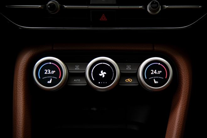 Gần 600km cầm lái Skoda Kodiaq 2025: Cảm giác lái khác biệt, treo thích ứng gây ‘nghiện’ nhưng vẫn có điểm cần khắc phục- Ảnh 19.