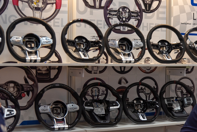 Dạo một vòng triển lãm Automechanika 2025: Gần 1.000 gian hàng, vào cửa miễn phí, nhiều 'đồ chơi' dành cho ai thích độ xe- Ảnh 12. Dạo một vòng triển lãm Automechanika 2025: Gần 1.000 gian hàng, vào cửa miễn phí, nhiều 'đồ chơi' dành cho ai thích độ xe- Ảnh 12.