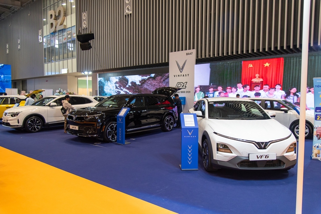Dạo một vòng triển lãm Automechanika 2025: Gần 1.000 gian hàng, vào cửa miễn phí, nhiều 'đồ chơi' dành cho ai thích độ xe- Ảnh 15. Dạo một vòng triển lãm Automechanika 2025: Gần 1.000 gian hàng, vào cửa miễn phí, nhiều 'đồ chơi' dành cho ai thích độ xe- Ảnh 15.