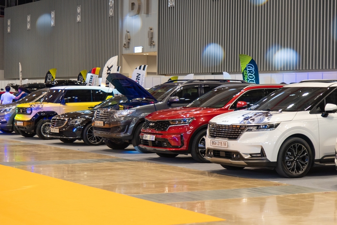 Dạo một vòng triển lãm Automechanika 2025: Gần 1.000 gian hàng, vào cửa miễn phí, nhiều 'đồ chơi' dành cho ai thích độ xe- Ảnh 3. Dạo một vòng triển lãm Automechanika 2025: Gần 1.000 gian hàng, vào cửa miễn phí, nhiều 'đồ chơi' dành cho ai thích độ xe- Ảnh 3.